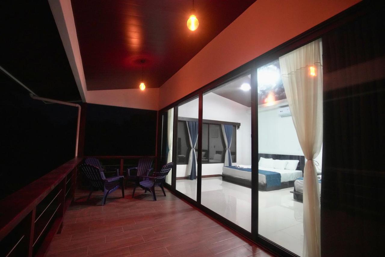 Eden Corcovado Ferienhaus