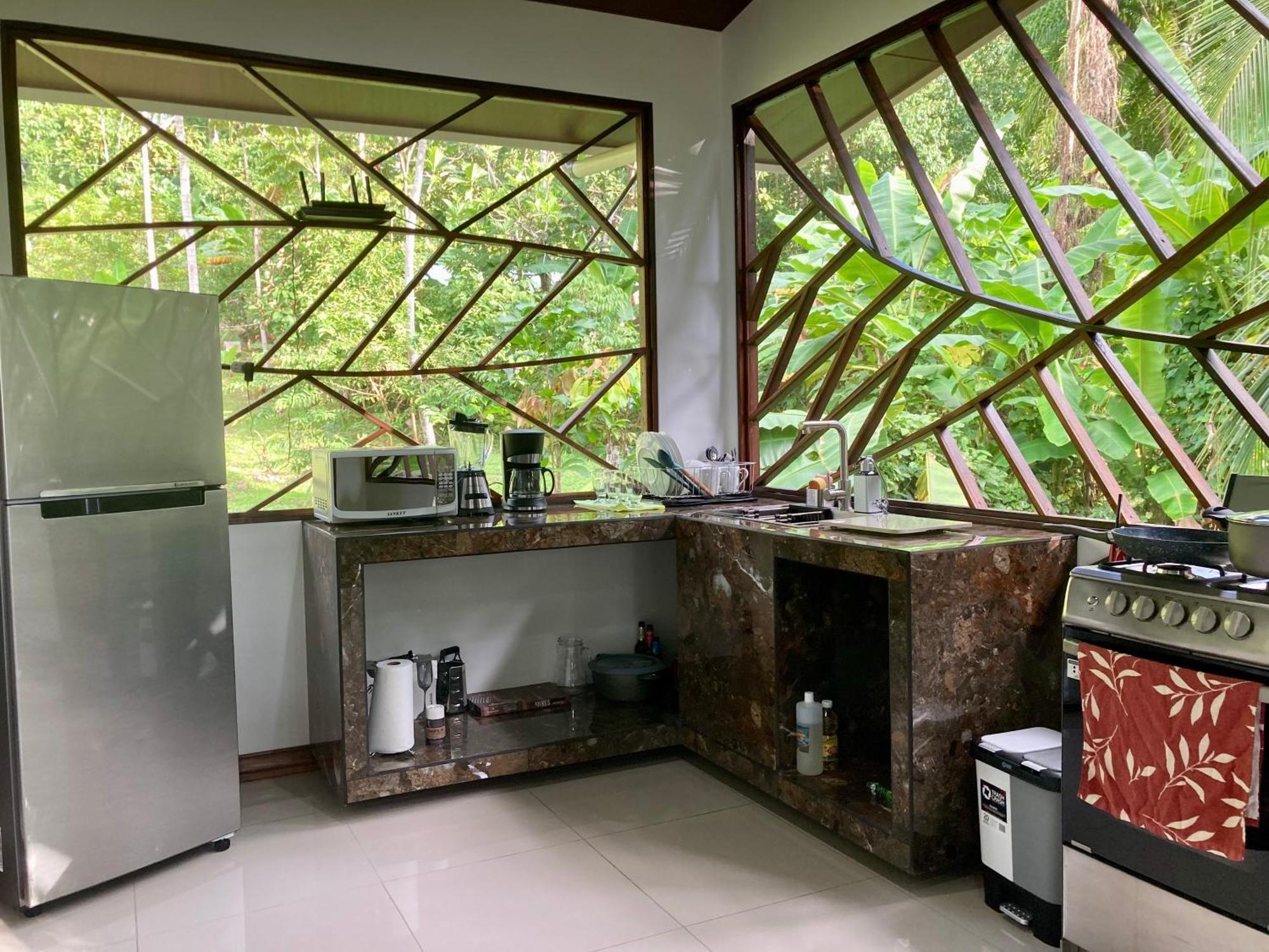 Ferienhaus Eden Corcovado