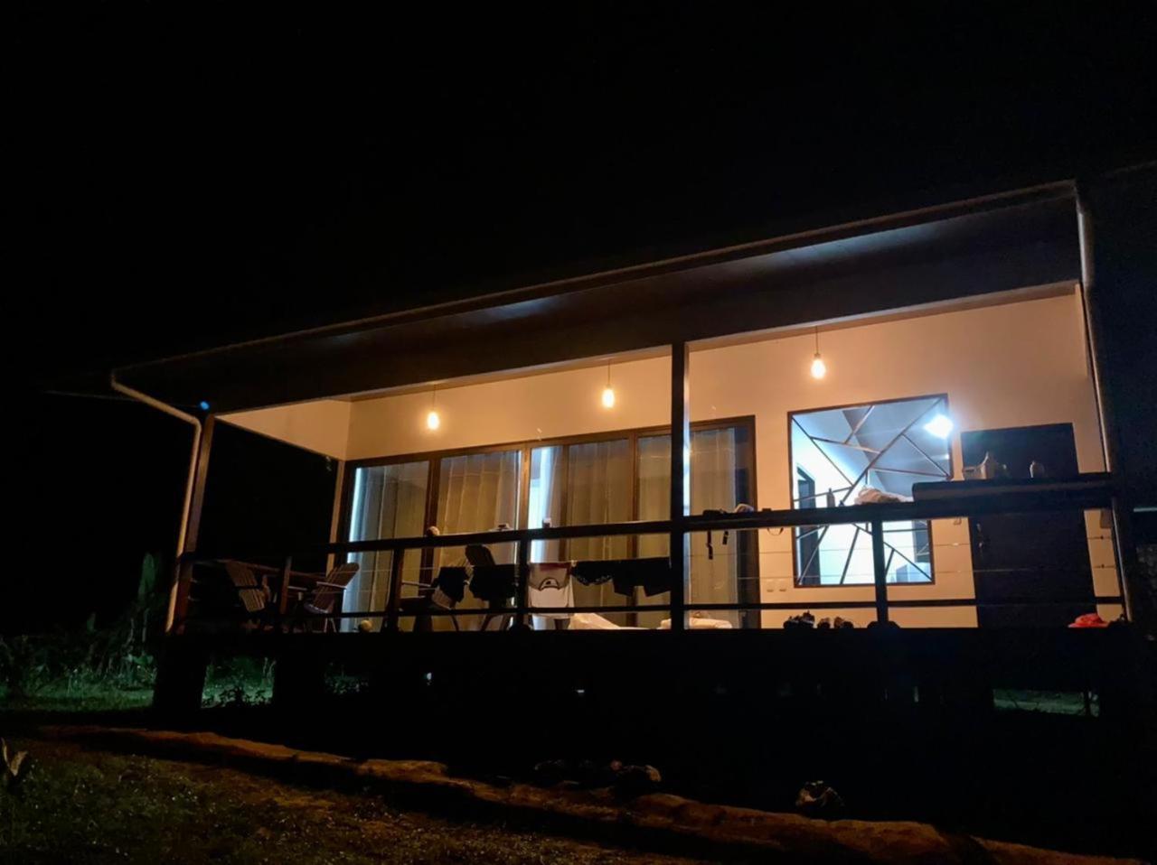 Eden Corcovado Ferienhaus